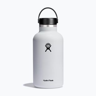 Пляшка термічна Hydro Flask Wide Flex Cap 1890 мл white