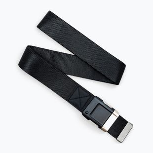 Ремінь для штанів Arcade Motion black/nickel