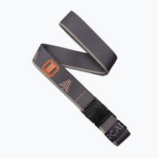 Ремінь для штанів Arcade Blackwood Slim charcoal/blush