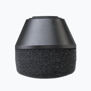 Чорний наконечник масажера Therabody Theragun Super Soft чорний