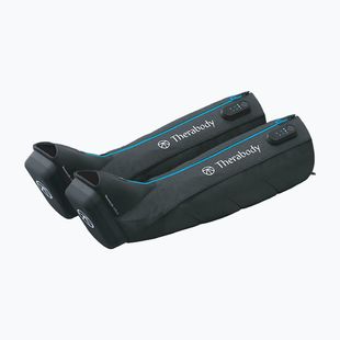 Масажер Therabody RecoveryAir JetBoots black/blue