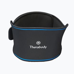 Електричний пояс для попереку Therabody Hot Vibration Back and Core чорний TB03244-01