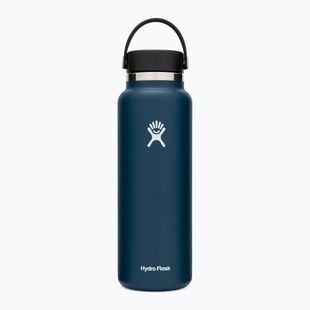 Термопляшка Hydro Flask Wide Flex Cap 1180 мл індиго