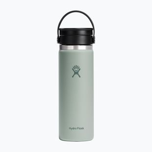 Пляшка термічна Hydro Flask Wide Flex Sip 590 мл agave