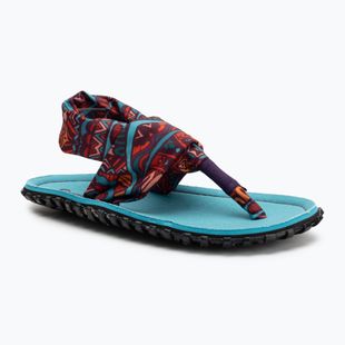 Сандалі жіночі Gumbies Slingback turquoise vintage