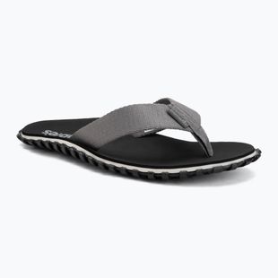 В'єтнамки Gumbies Duckbill GU-FFDUC039 black/grey