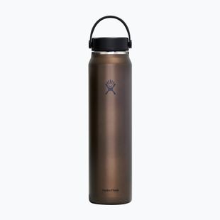 Пляшка туристична Hydro Flask Lightweight Wide Flex Cap B 40 Oz 1182 мл obsidian