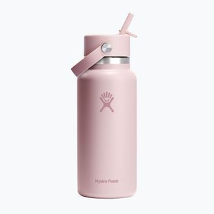 Пляшка термічна Hydro Flask Wide Flex Straw 945 мл trillium