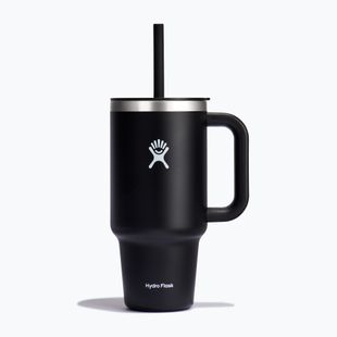 Термокружка Hydro Flask All Around Travel Tumbler 946 мл black