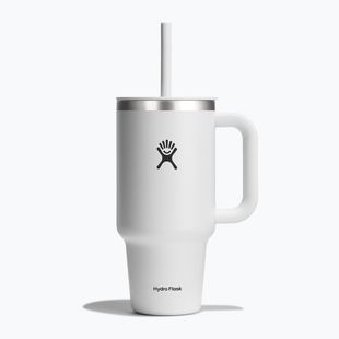 Термокружка Hydro Flask All Around Travel Tumbler 946 мл white