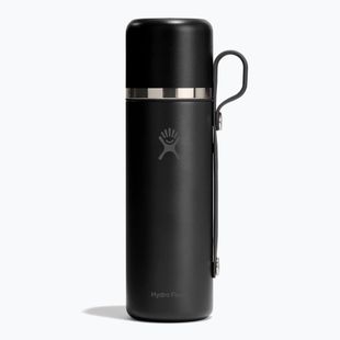 Термос Hydro Flask Hot Flask and Cup 828 мл black