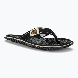 В'єтнамки Gumbies Islander midnight black