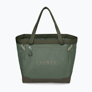 Сумка дорожня Osprey Transporter Gear Tote 28 л pine leaf / earl grey