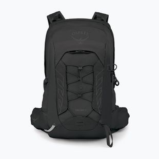 Рюкзак туристичний чоловічий Osprey Talon 11 л black/ coal grey