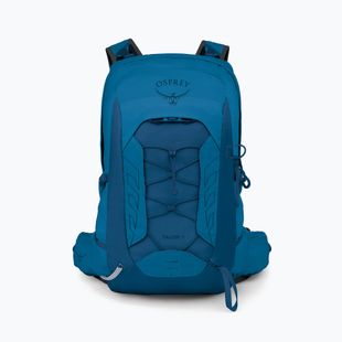 Рюкзак туристичний чоловічий Osprey Talon 11 л scoria blue/ night shift