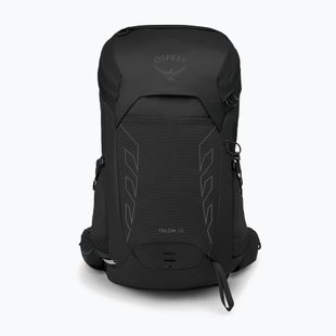 Рюкзак туристичний чоловічий Osprey Talon 26 л black / coal grey