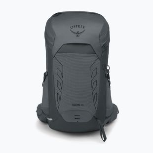 Рюкзак туристичний чоловічий Osprey Talon 26 л phantom grey / dark charcoal