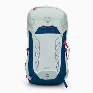 Рюкзак туристичний чоловічий Osprey Talon 26 л frosty mint green / night shift