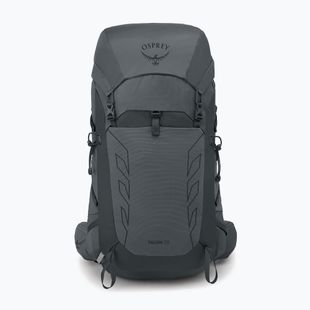 Рюкзак туристичний чоловічий Osprey Talon 33 л phantom grey/ dark charcoal