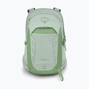 Рюкзак трекінговий жіночий Osprey Tempest 22 л frosty mint green / botanica
