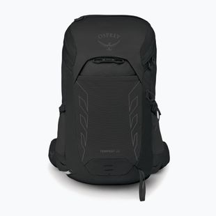 Рюкзак туристичний жіночий Osprey Tempest 26 л black/ coal grey