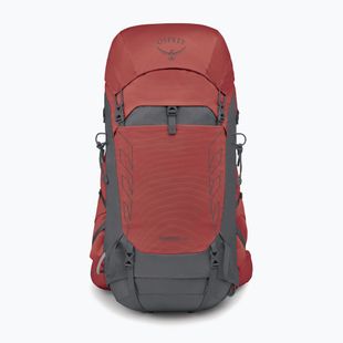 Рюкзак трекінговий жіночий Osprey Tempest 44 л red pampass/Coal Grey