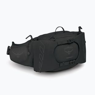 Сумка-бананка Osprey Tempest 6 л black/ coal grey