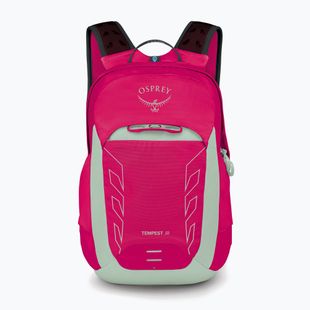 Рюкзак туристичний дитячий Osprey Talon Jr 11 л hotspot pink