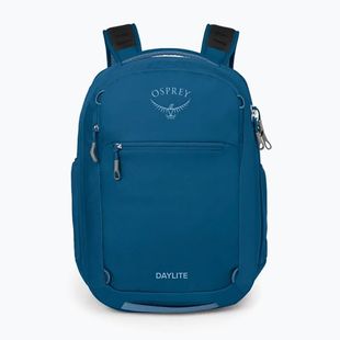 Рюкзак міський Osprey Daylite Expandable Travel Pack 26 + 6 л nightshift blue