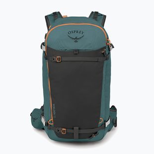 Рюкзак Osprey Soelden 32 l cascade blue/raven black