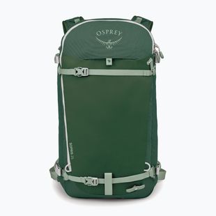 Рюкзак для скітуру жіночий Osprey Sopris 25 l tundra green/green canopy