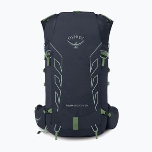 Рюкзак туристичний чоловічий Osprey Talon Velocity 20 л nocturnal blue