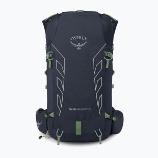 Рюкзак туристичний чоловічий Osprey Talon Velocity 20 л nocturnal blue