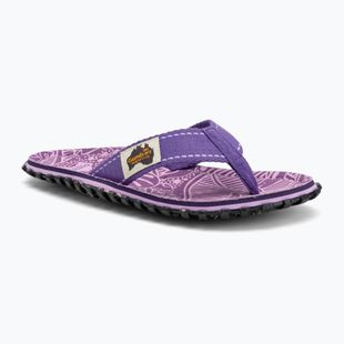 В'єтнамки Gumbies Islander purple signature