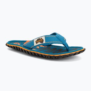 В'єтнамки Gumbies Islander blue palmetto