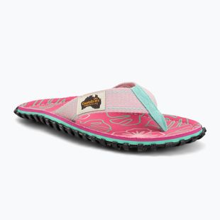 В'єтнамки Gumbies Islander blush hibiscus