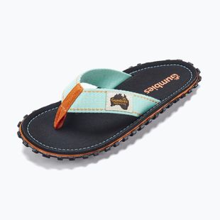 В'єтнамки Gumbies Islander tricolor black