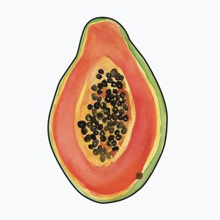 Рушник Slowtide Yaya різнокольоровий