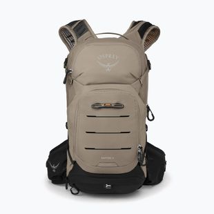Рюкзак велосипедний Osprey Raptor 14 + Резервуар 2.5 л pediment grey