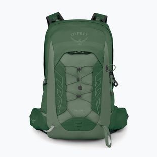Рюкзак туристичний чоловічий Osprey Talon 11 л green canopy/ pine leaf