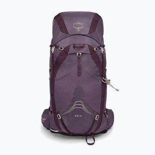 Рюкзак трекінговий жіночий Osprey Eja 38 л purple dusk