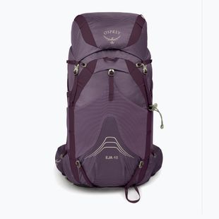 Рюкзак трекінговий жіночий Osprey Eja 48 45 л роз. XS-S purple dusk