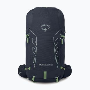Рюкзак туристичний чоловічий Osprey Talon Velocity 30 л nocturnal blue
