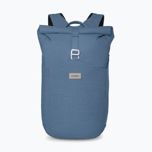 Рюкзак міський Osprey Arcane Roll Top 22 l nirvana blue heather