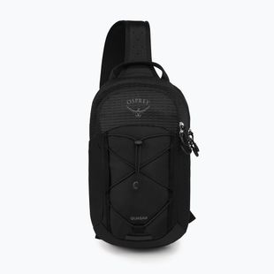 Рюкзак міський на одне плече Osprey Quasar Sling 6 л black