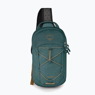 Рюкзак міський на одне плече Osprey Quasar Sling 6 l torrent blue heather