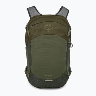 Рюкзак міський Osprey Nebula 32 л moss green/earl grey heather