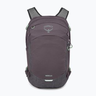 Рюкзак міський Osprey Nebula 32 л graphite/purple heather