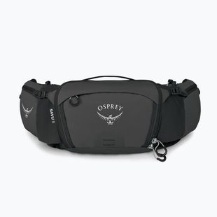 Бананка велосипедна Osprey Savu 5 l raven black