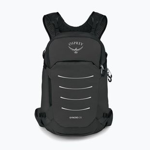 Рюкзак велосипедний чоловічий Osprey Syncro 20 l raven black